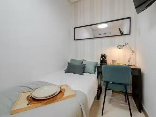 Habitación en Plaza de la Cebada, Centro