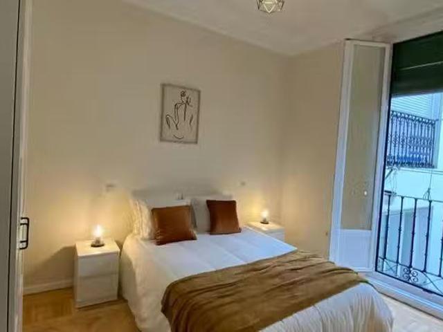 Habitación en Plaza de Santa Bárbara, Centro