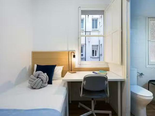 Habitación en Plaza del Conde del Valle de Súchil