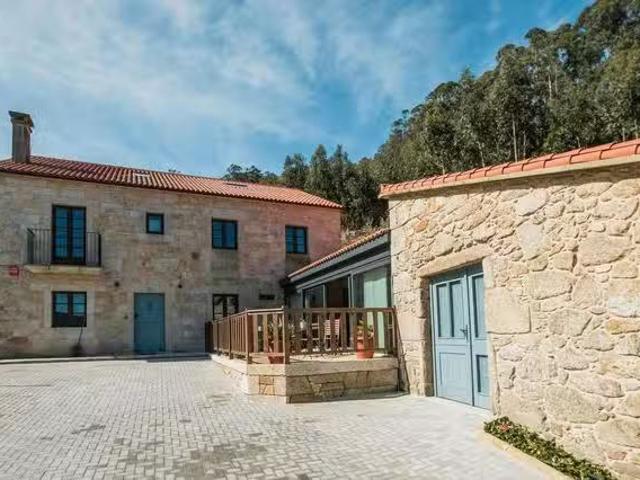 Habitación en Rúa Villa Amparo