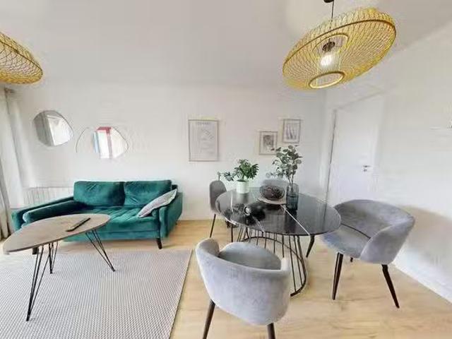 Habitación en Rue d'Alembert