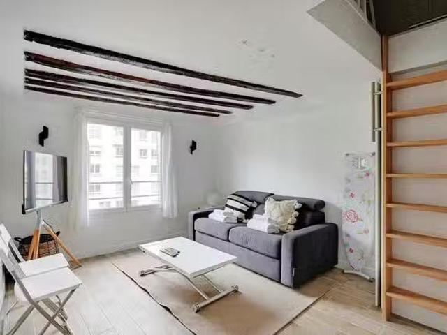 Habitación en Rue du Grenier Saint Lazare, 3rd Arrondissement