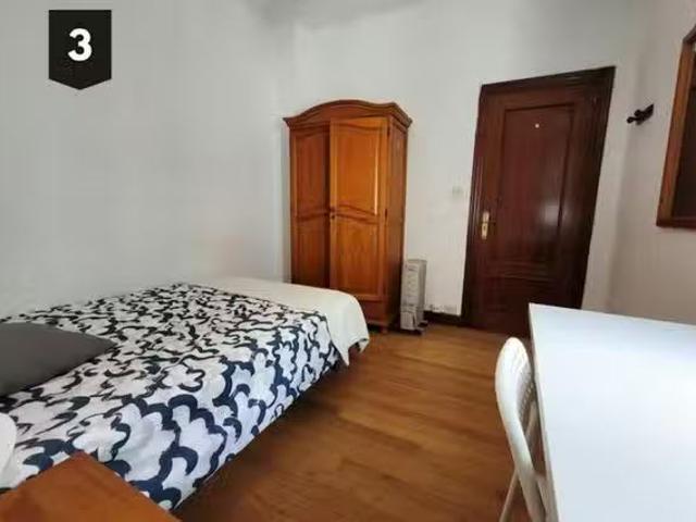 Habitación en Ramón y Cajal etorbidea, San Pedro de Deustu La.
