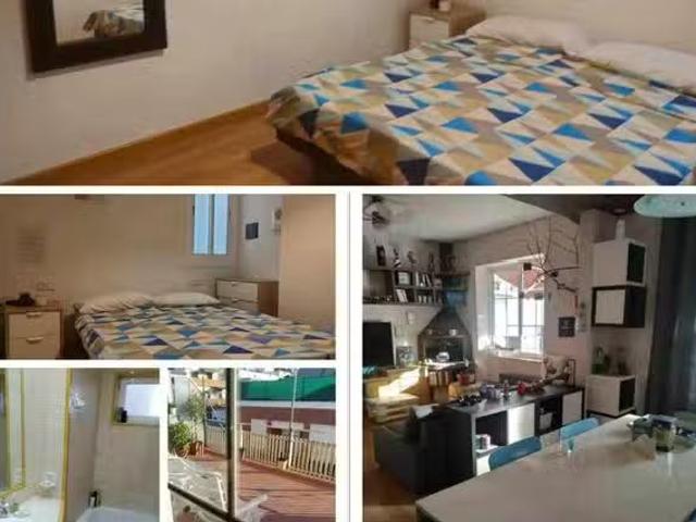 Habitación en Rambla Catalana