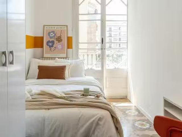 Habitación en Rambla de Catalunya, Eixample