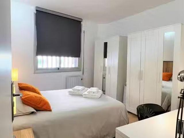 Habitación en Rambla de la Muntanya, El Guinardó
