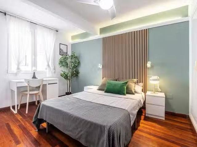 Habitación en Rambla de Méndez Núñez, Centro