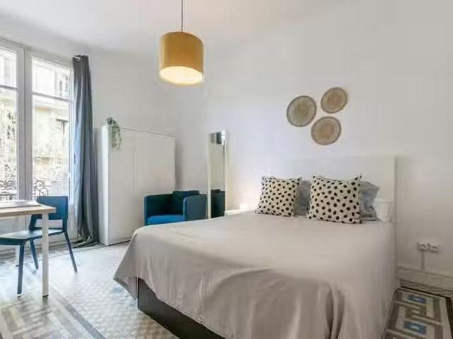 Habitación en Rambla de Prat, Vila de Gràcia