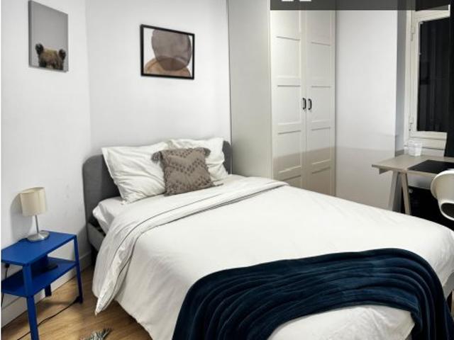 Habitación en Recoletos, Madrid en alquiler