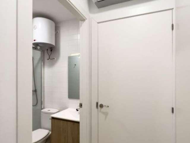 Habitación en residencia de estudiantes para alquilar en Barcelona