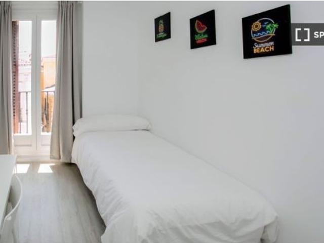 Habitación en residencia en Centro Solo alumnas