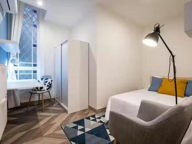 Habitación en Ronda de Sant Pere, Dreta de l'Eixample