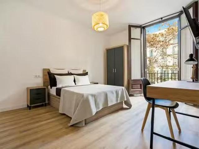 Habitación en Ronda de Sant Pere, Dreta de l'Eixample