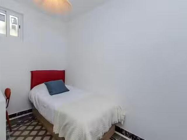 Habitación en Ronda de Sant Pere, Eixample
