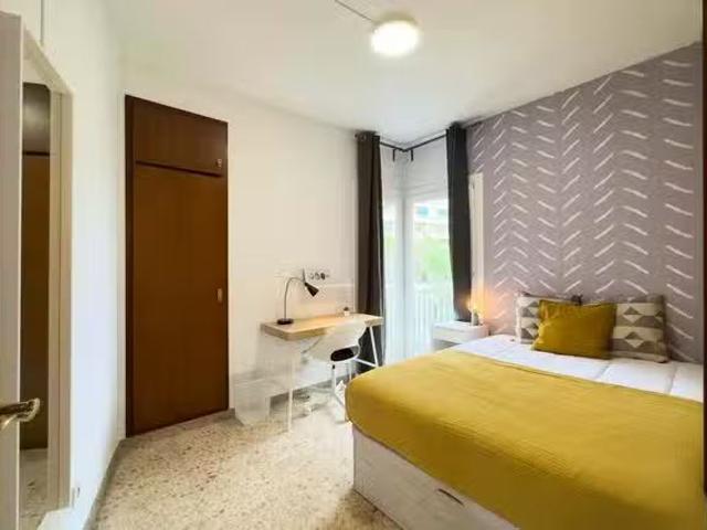 Habitación en Ronda del Guinardó