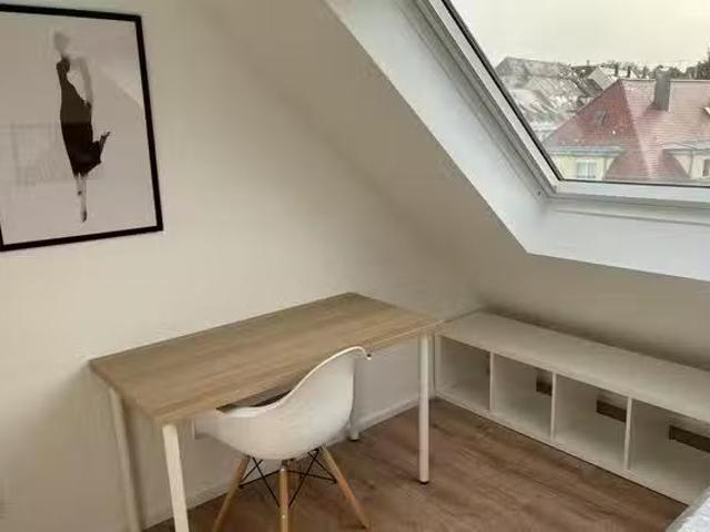 Habitación en Schwarenbergstraße, Ost