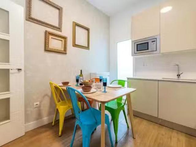 Habitación en Spain