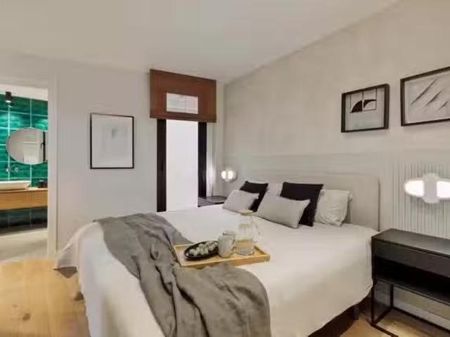 Habitación en Spain