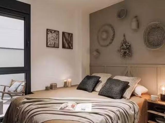 Habitación en Spain