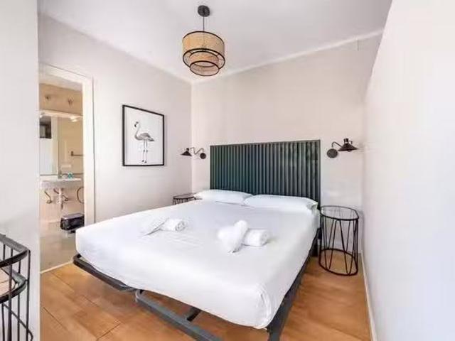Habitación en Spain