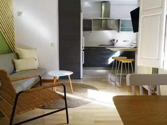 Habitación en Spain