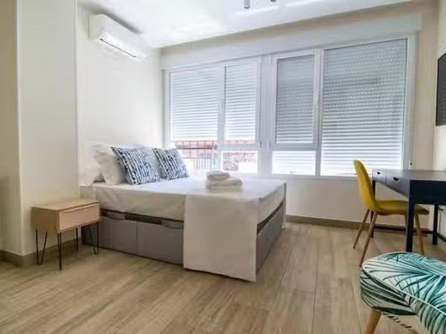 Habitación en Spain