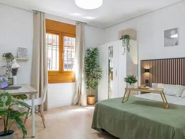 Habitación en Travesía Oriente