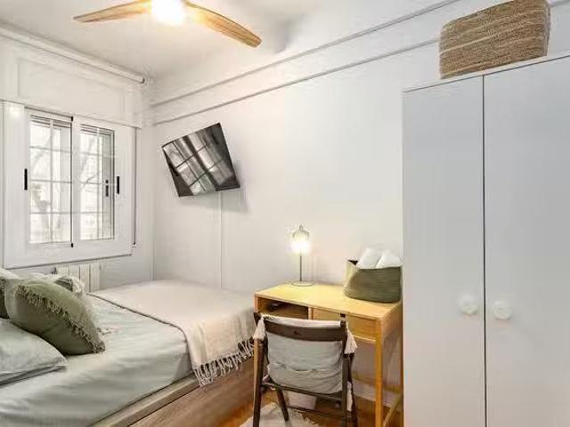 Habitación en Travessera de les Corts, Les Corts