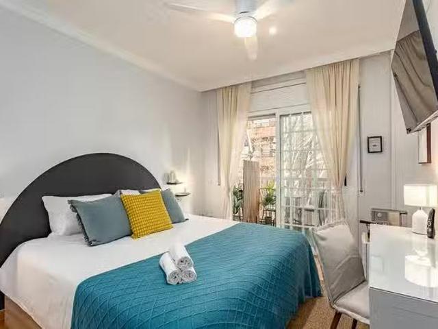 Habitación en Travessera de les Corts, Les Corts