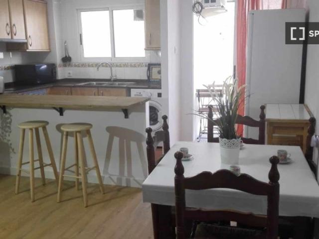 Habitación en piso compartido en alquiler en Benimaclet, Valencia