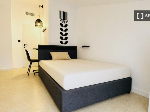 Habitación en piso compartido en alquiler en Burjassot