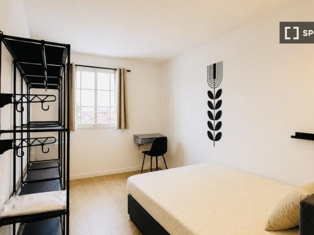 Habitación en piso compartido en alquiler en Burjassot