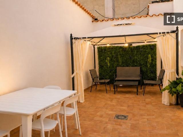 Habitación en piso compartido en alquiler en Burjassot