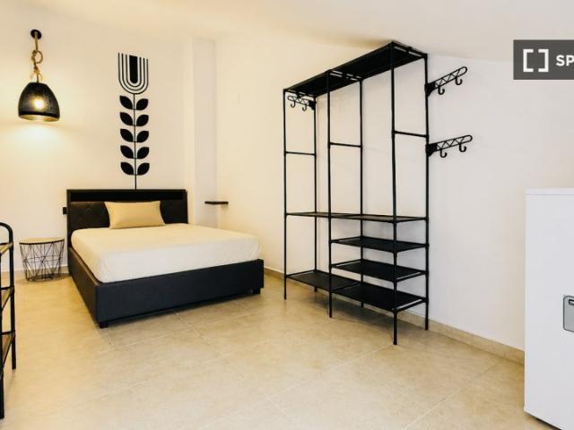 Habitación en piso compartido en alquiler en Burjassot