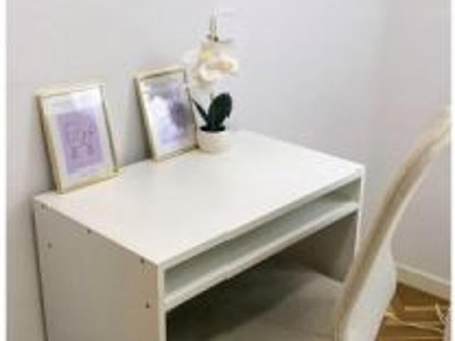 Habitación en un apartamento compartido de 1 dormitorio en Almagro, en alquiler