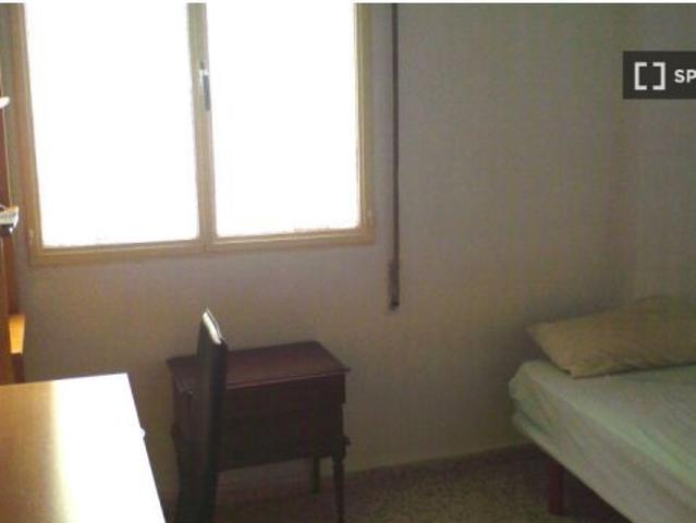 Habitación en un apartamento compartido de 1 dormitorio en alquiler en El Molinillo
