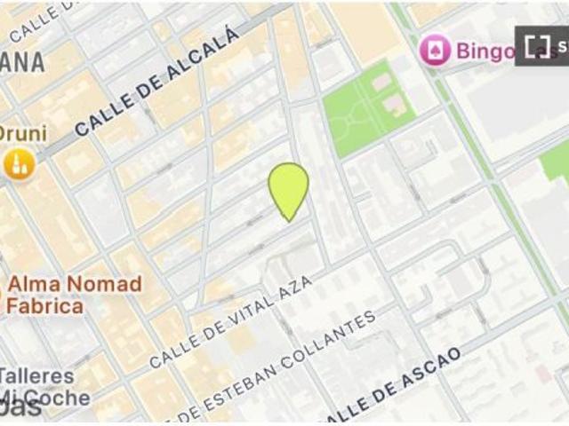 Habitación en un apartamento compartido de 1 dormitorio en alquiler en Pueblo Nuevo