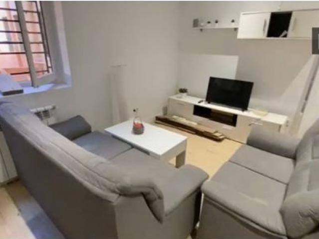 Habitación en un apartamento compartido de 1 dormitorio en alquiler en Ríos Rosas
