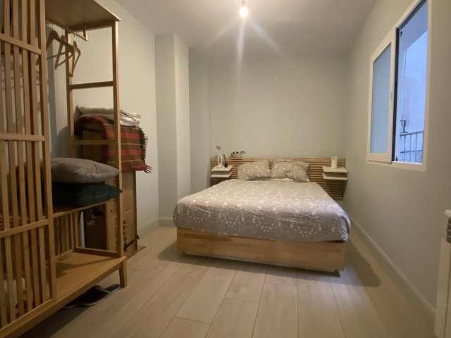 Habitación en un apartamento compartido de 1 dormitorio en alquiler, Pacífico