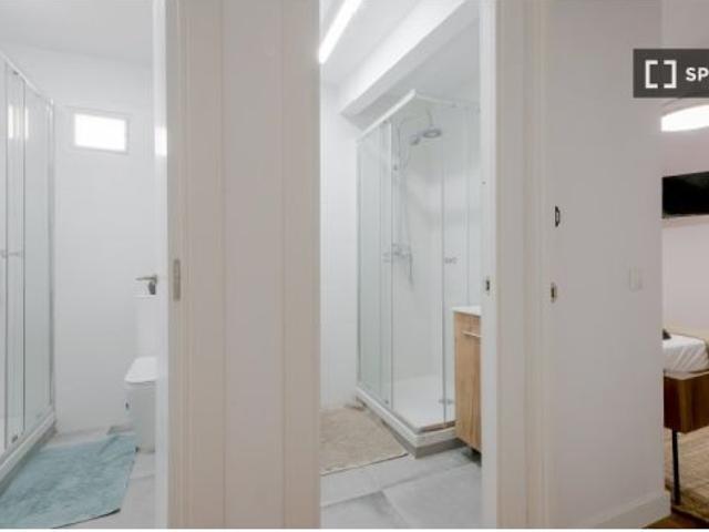 Habitación en un apartamento compartido de 5 habitaciones en Bellas Vistas, en alquiler