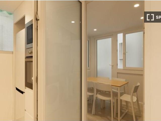 Habitación en un apartamento compartido de 6 habitaciones en alquiler en Cabanyal Canyamelar