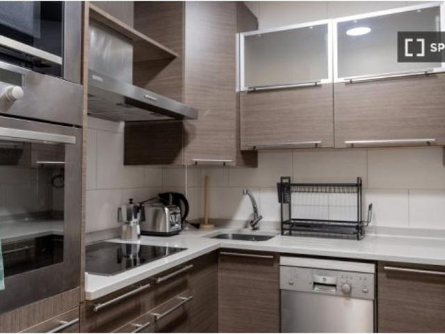 Habitación en un apartamento compartido de 8 habitaciones en alquiler en Berruguete, ideal para prof