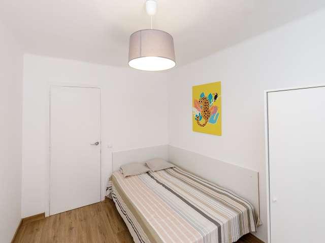 Habitación en un piso compartido, Collblanc, Barcelona