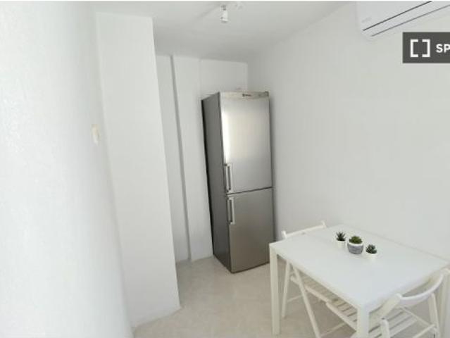 Habitación en un piso compartido de 4 habitaciones en alquiler en Villegas