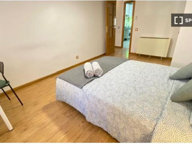 Habitación en un piso compartido de 4 habitaciones en alquiler en el Casco Histórico de Vallecas, id