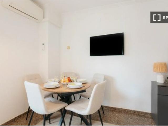 Habitación en un piso compartido de 4 habitaciones en alquiler en Na Rovella