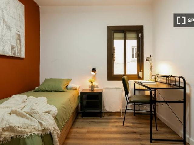 Habitación en un apartamento compartido de 4 habitaciones en Sabadell