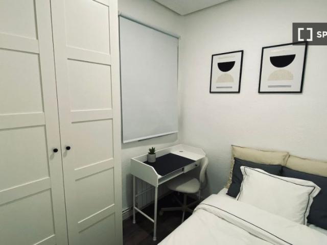 Habitación en un piso compartido de 4 habitaciones en Cortes, Madrid