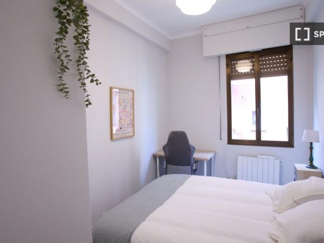 Habitación en un piso compartido de 4 habitaciones en Iturralde, Bilbao