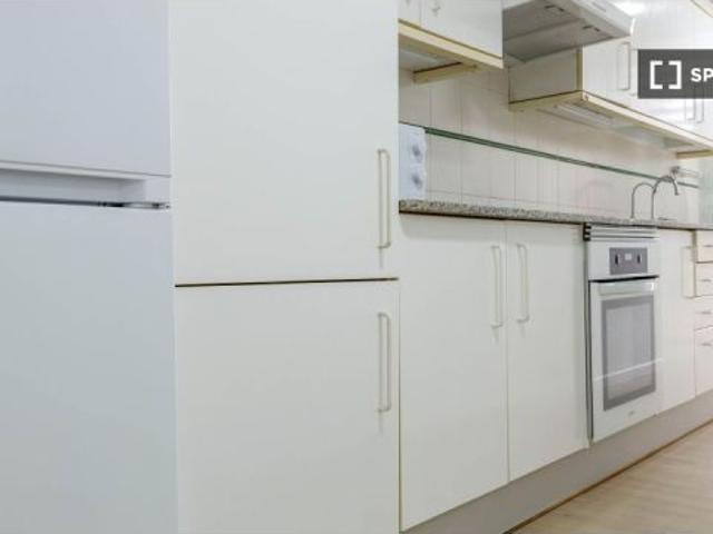 Habitación en un piso compartido de 5 habitaciones en alquiler en Camí de Vera